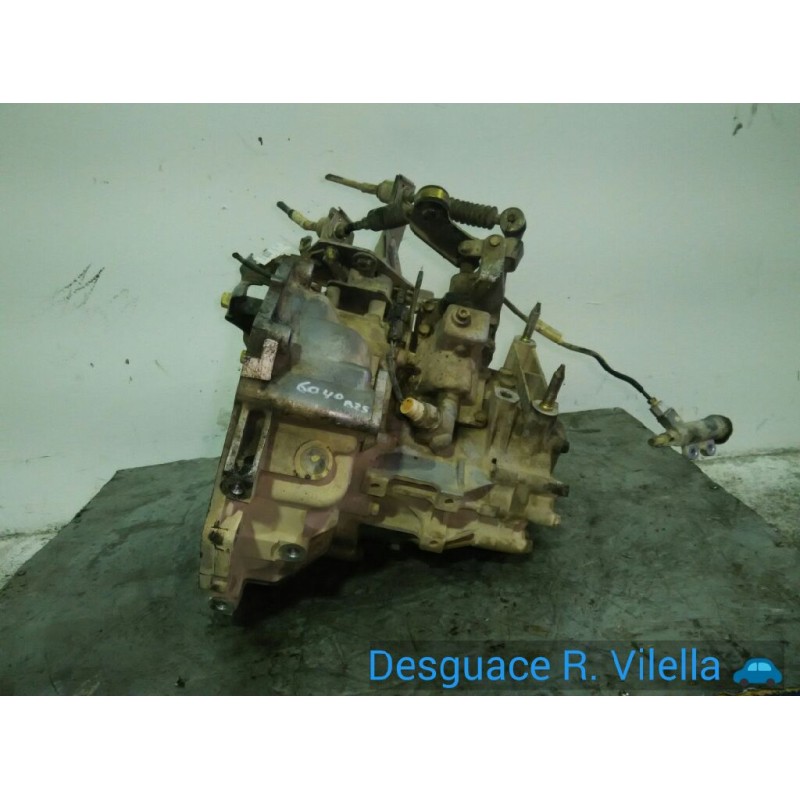 Recambio de caja cambios para honda civic berlina 3 (ep1/2) 1.7 ctdi es | 04.02 - 12.06 1.7 ctdi es | 04.02 - 12.06 referencia O