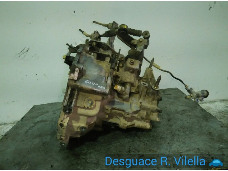 Recambio de caja cambios para honda civic berlina 3 (ep1/2) 1.7 ctdi es | 04.02 - 12.06 1.7 ctdi es | 04.02 - 12.06 referencia O