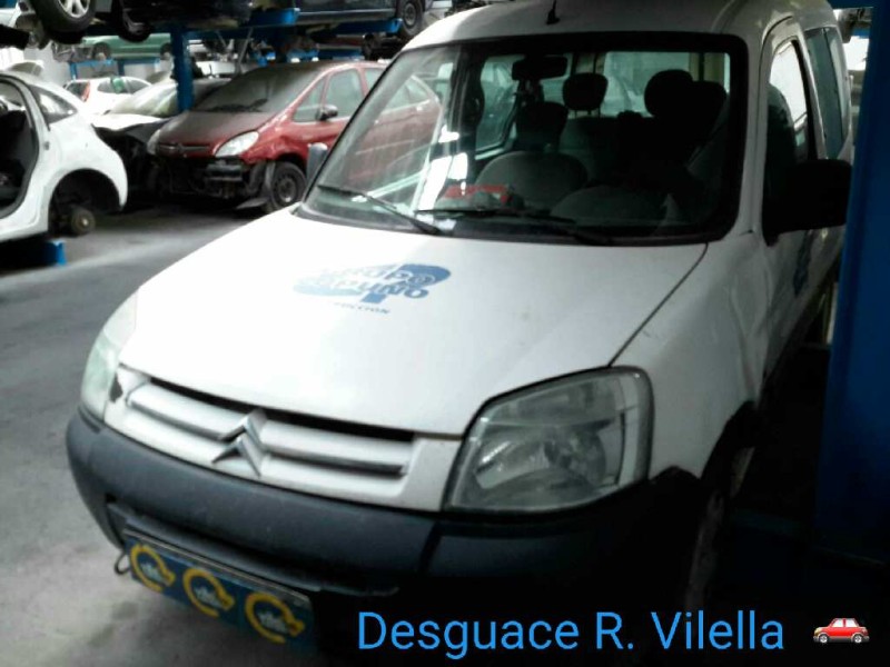 citroen berlingo 1.9 d 600 furg. | 0.02 - ... del año 2006
