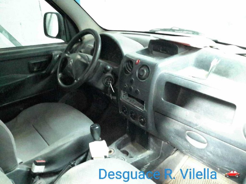 citroen berlingo 1.9 d 600 furg. | 0.02 - ... del año 2006