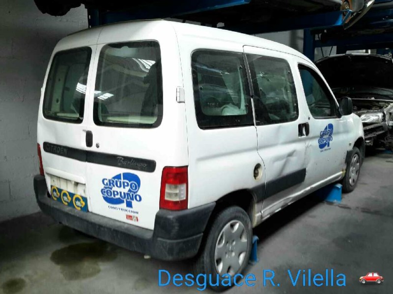 citroen berlingo 1.9 d 600 furg. | 0.02 - ... del año 2006