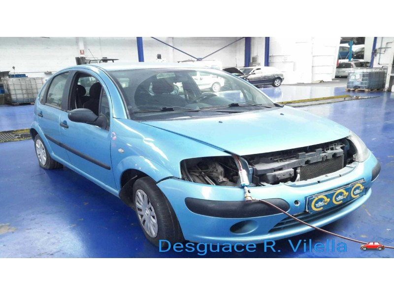 citroen c3 del año 2002