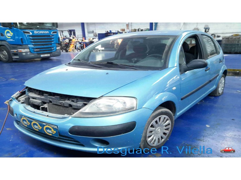 citroen c3 del año 2002