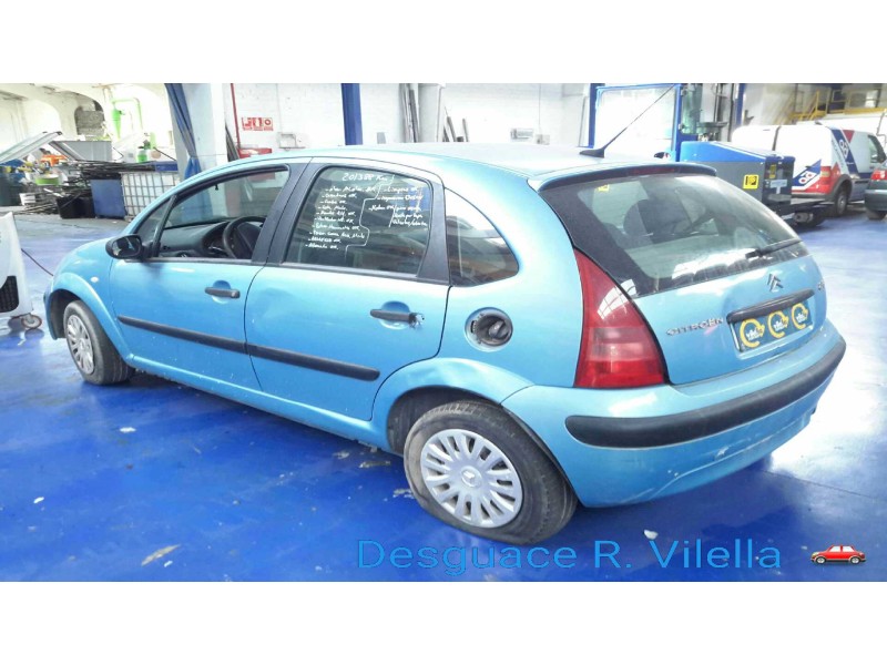 citroen c3 del año 2002