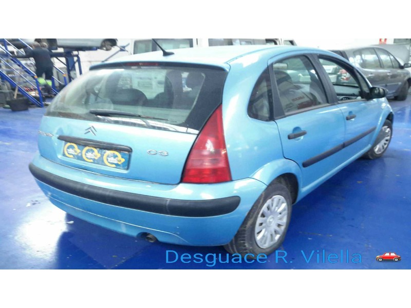 citroen c3 del año 2002