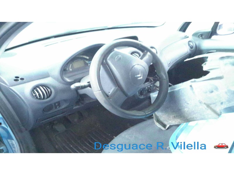 citroen c3 del año 2002