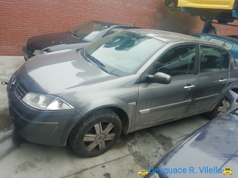 renault megane ii classic berlina 1.9 dci diesel | 0.03 - ... del año 2005 renault megane ii classic berlina 1.9 dci diesel | 0.03 - ... del año 2005
