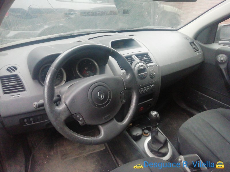 renault megane ii classic berlina 1.9 dci diesel | 0.03 - ... del año 2005 renault megane ii classic berlina 1.9 dci diesel | 0.03 - ... del año 2005