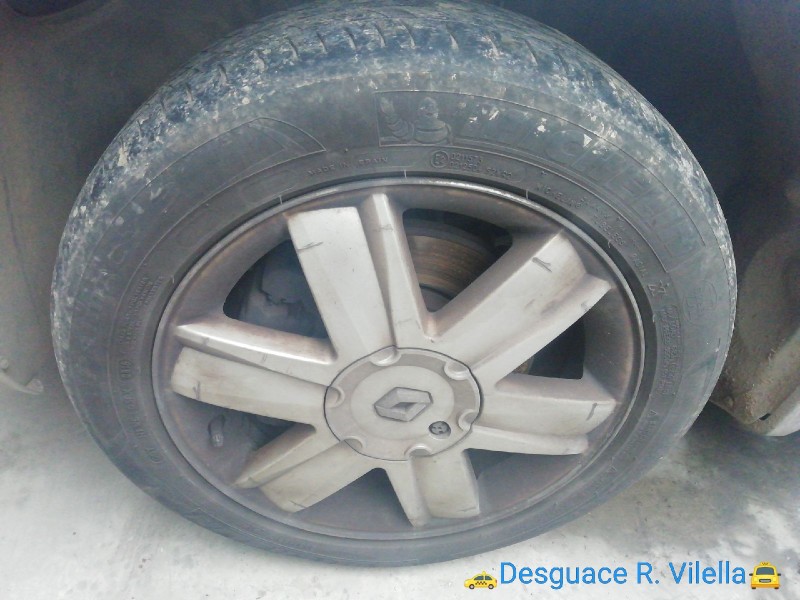 renault megane ii classic berlina 1.9 dci diesel | 0.03 - ... del año 2005 renault megane ii classic berlina 1.9 dci diesel | 0.03 - ... del año 2005