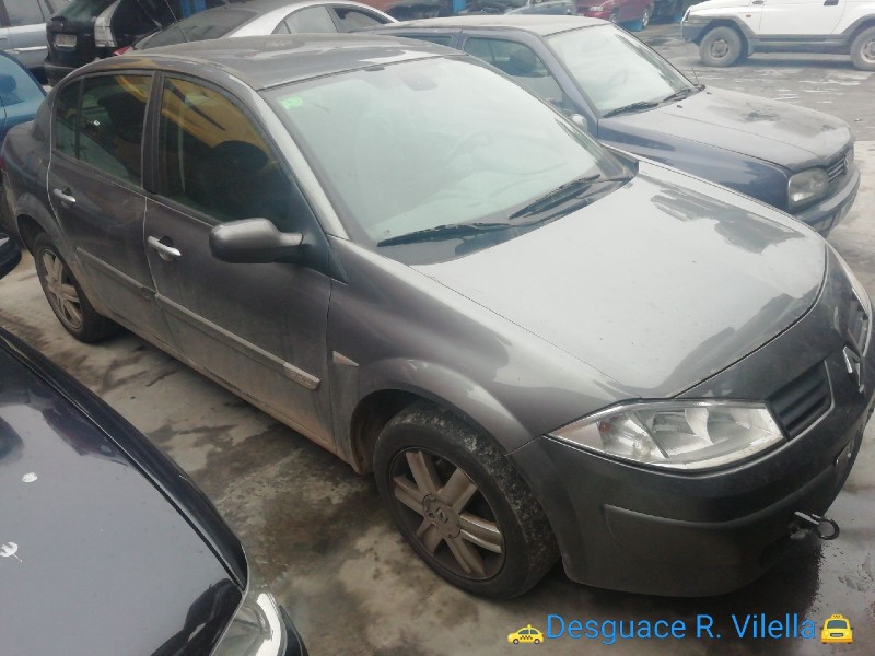 renault megane ii classic berlina 1.9 dci diesel | 0.03 - ... del año 2005 renault megane ii classic berlina 1.9 dci diesel | 0.03 - ... del año 2005