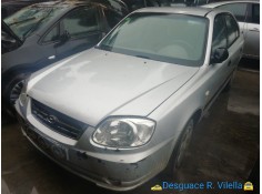 hyundai accent (lc) crdi gl | 01.02 - 12.06 del año 2005