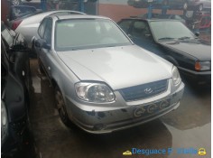 hyundai accent (lc) crdi gl | 01.02 - 12.06 del año 2005 2