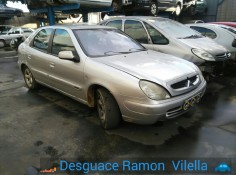 citroen xsara berlina 2.0 hdi exclusive (80kw) | 04.01 - 12.05 del año 2002