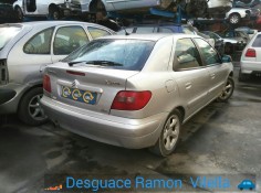 citroen xsara berlina 2.0 hdi exclusive (80kw) | 04.01 - 12.05 del año 2002 2
