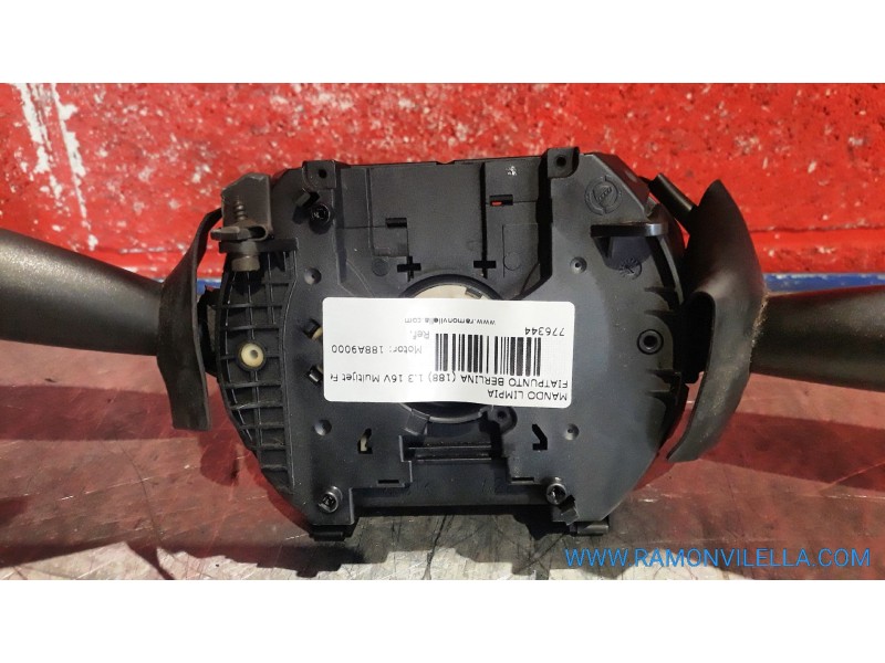 Recambio de mando limpia para fiat punto berlina (188) 1.3 16v multijet feel | 05.04 - 12.07 1.3 16v multijet feel | 05.04 - 12.