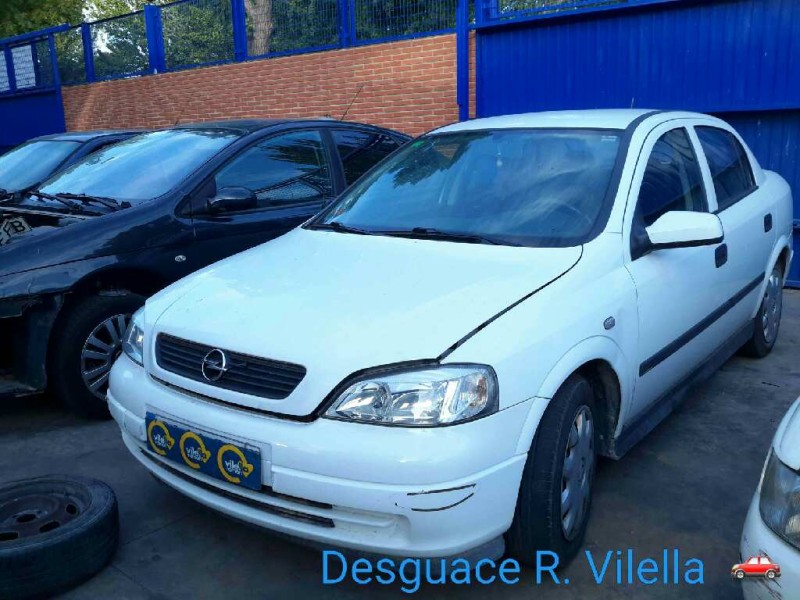 opel astra g berlina 1.6 16v | 0.98 - ... del año 2000