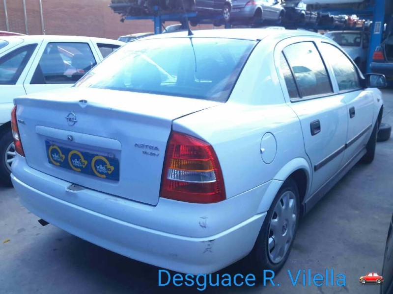 opel astra g berlina 1.6 16v | 0.98 - ... del año 2000