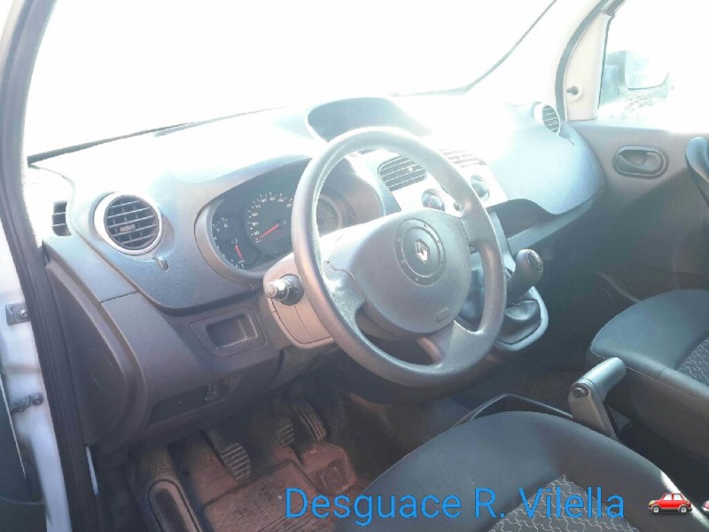renault kangoo dynamique | 0.08 - ... del año 2011