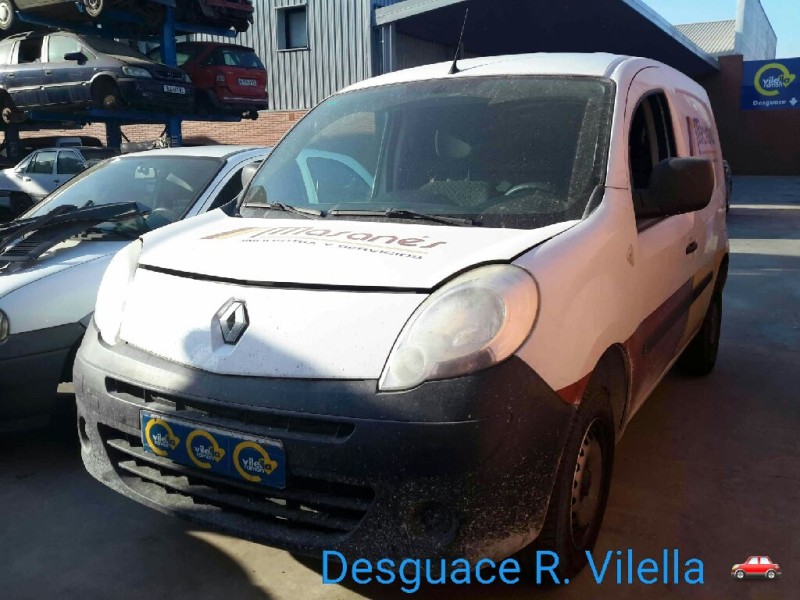 renault kangoo dynamique | 0.08 - ... del año 2011
