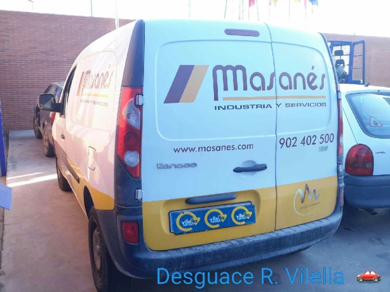 renault kangoo dynamique | 0.08 - ... del año 2011