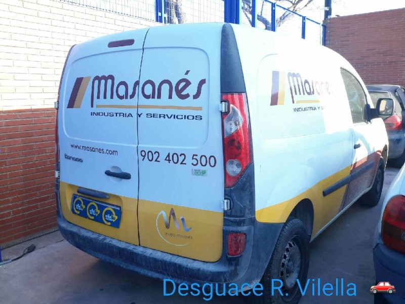 renault kangoo dynamique | 0.08 - ... del año 2011
