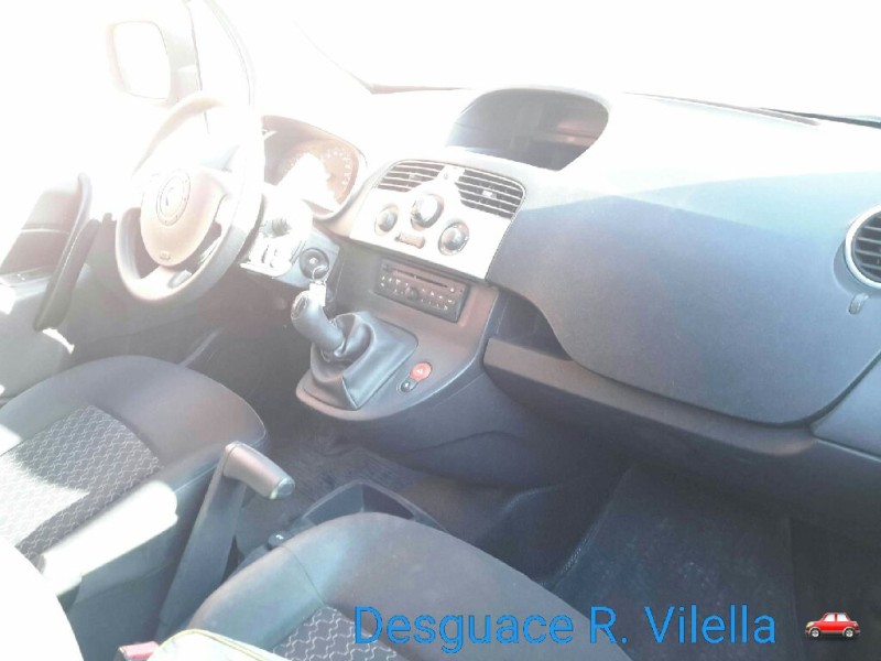 renault kangoo dynamique | 0.08 - ... del año 2011