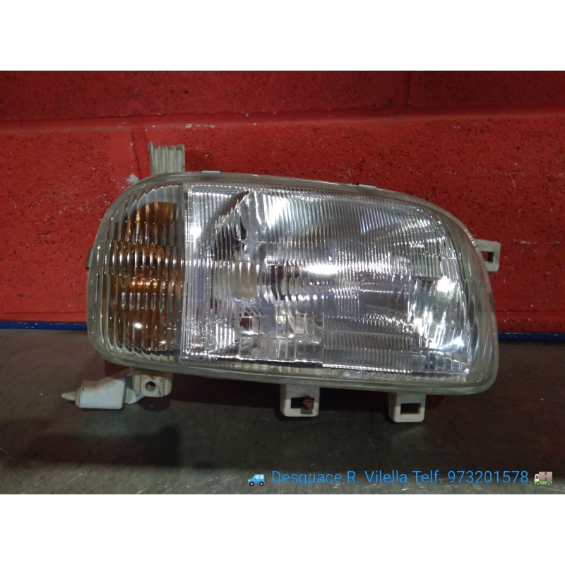 Recambio de faro derecho para nissan micra (k11) básico (k11) | 0.92 - ... básico (k11) | 0.92 - ... referencia OEM IAM   