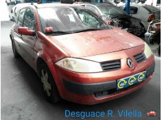 renault megane ii berlina 5p confort authentique | 07.02 - 12.05 del año 2003