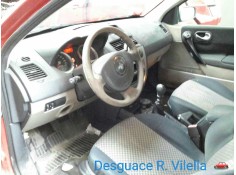 renault megane ii berlina 5p confort authentique | 07.02 - 12.05 del año 2003 2