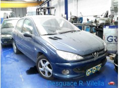peugeot 206 berlina xs | 05.04 - 12.06 del año 2006