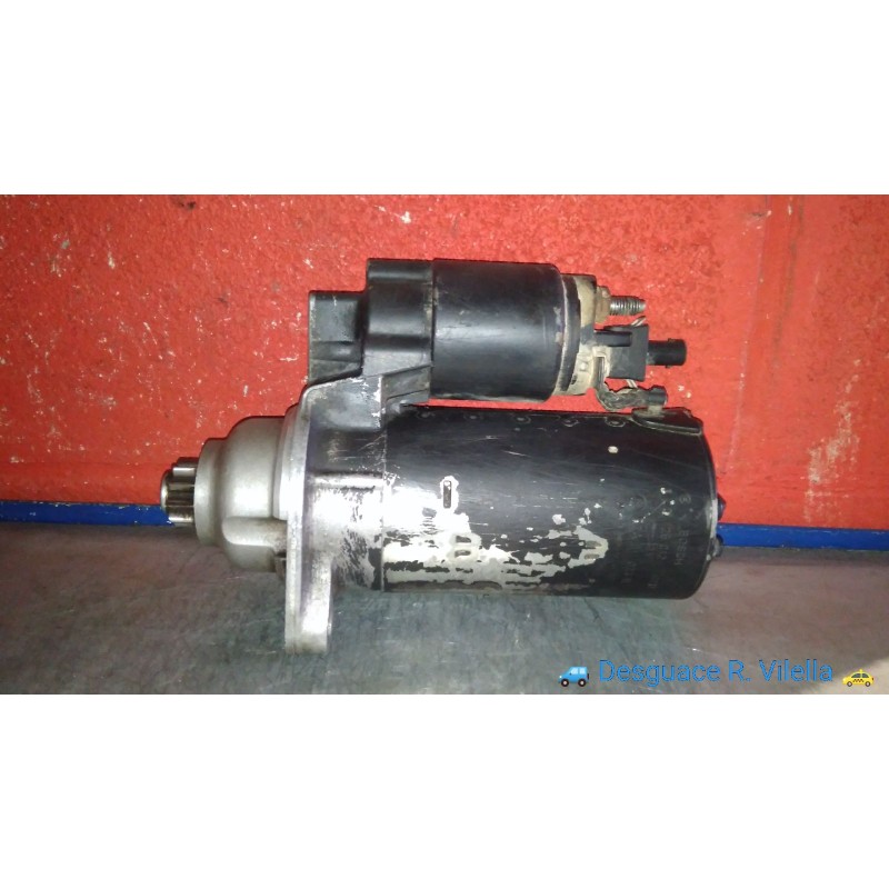 Recambio de motor arranque para seat toledo (1m2) select | 01.99 - 12.04 select | 01.99 - 12.04 referencia OEM IAM 0001125012 02