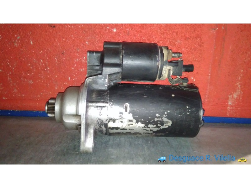 Recambio de motor arranque para seat toledo (1m2) select | 01.99 - 12.04 select | 01.99 - 12.04 referencia OEM IAM 0001125012 02