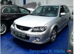 mazda 323 berl. f/s (bj) 2.0 f sportive | 12.00 - 12.03 del año 2003