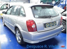 mazda 323 berl. f/s (bj) 2.0 f sportive | 12.00 - 12.03 del año 2003 2