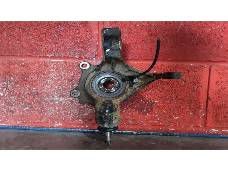 Recambio de mangueta delantero derecha para peugeot 307 (s1) xs | 04.01 - 12.05 xs | 04.01 - 12.05 referencia OEM IAM   