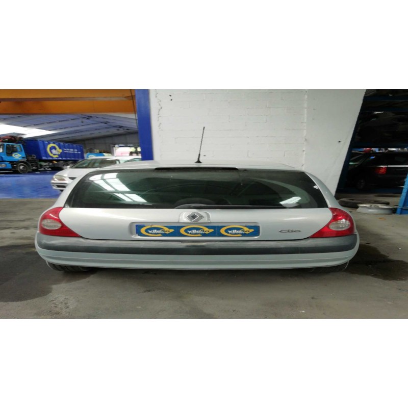 renault clio ii fase ii (b/cb0) 1.5 dci diesel | 0.01 - ... del año 2001