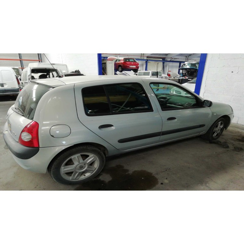 renault clio ii fase ii (b/cb0) 1.5 dci diesel | 0.01 - ... del año 2001