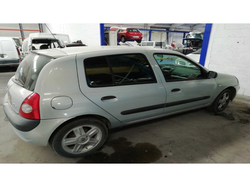 renault clio ii fase ii (b/cb0) 1.5 dci diesel | 0.01 - ... del año 2001