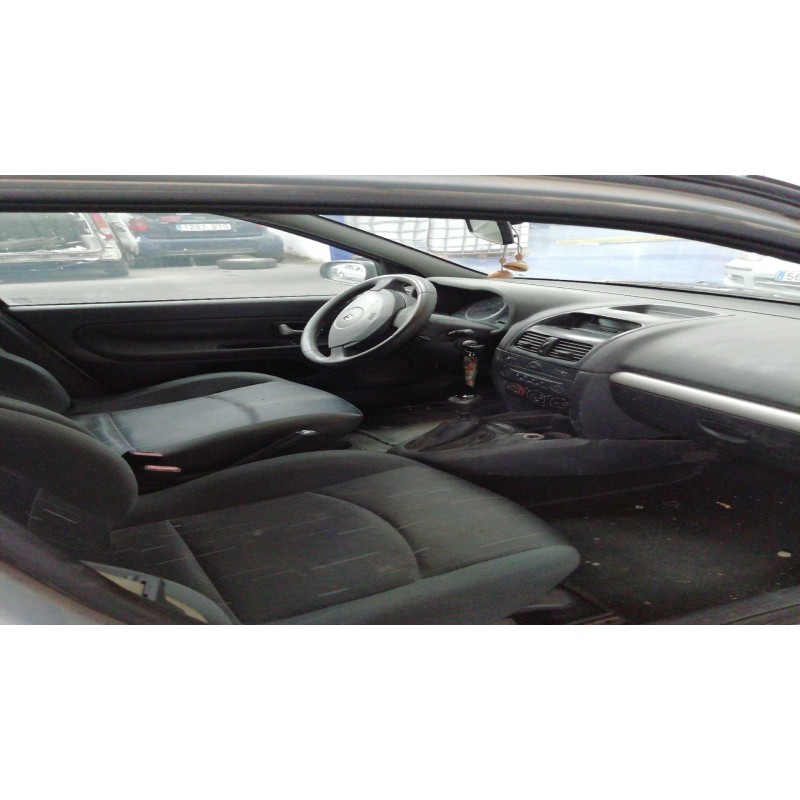 renault clio ii fase ii (b/cb0) 1.5 dci diesel | 0.01 - ... del año 2001