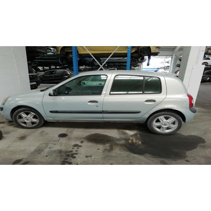renault clio ii fase ii (b/cb0) 1.5 dci diesel | 0.01 - ... del año 2001