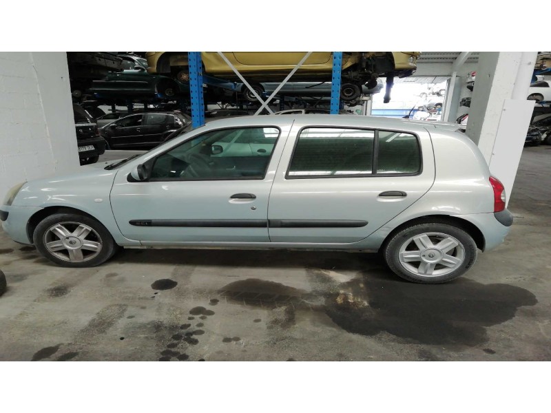 renault clio ii fase ii (b/cb0) 1.5 dci diesel | 0.01 - ... del año 2001