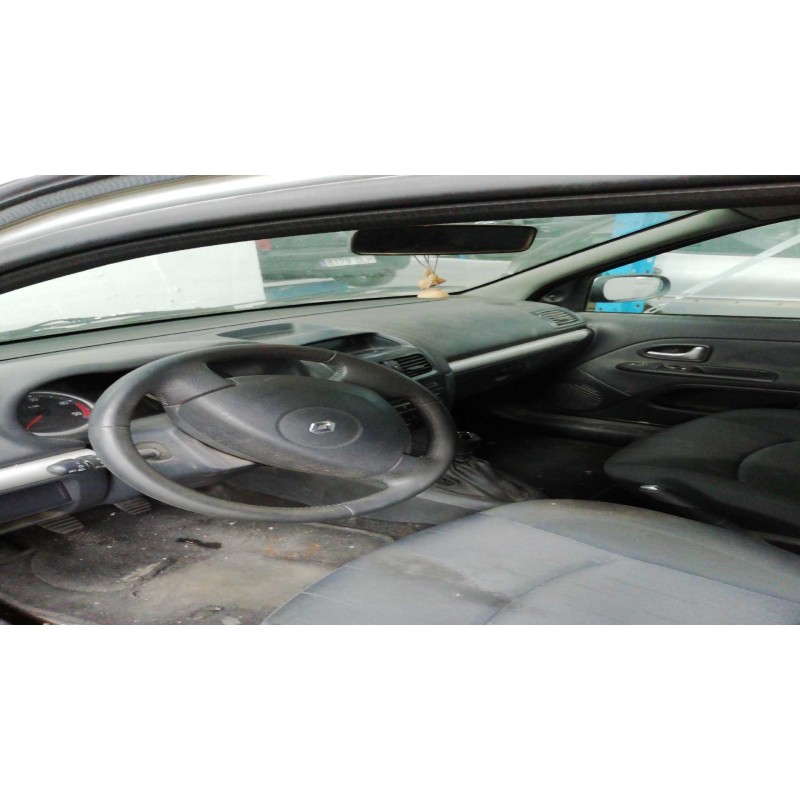 renault clio ii fase ii (b/cb0) 1.5 dci diesel | 0.01 - ... del año 2001