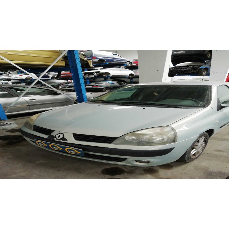 renault clio ii fase ii (b/cb0) 1.5 dci diesel | 0.01 - ... del año 2001