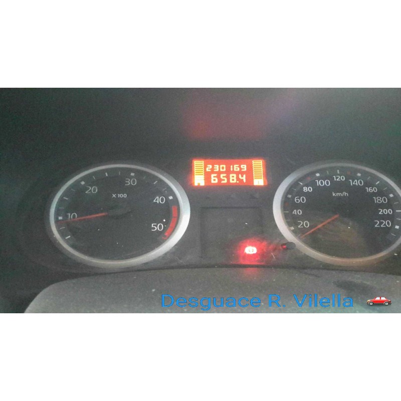 renault clio ii fase ii (b/cb0) 1.5 dci diesel | 0.01 - ... del año 2001