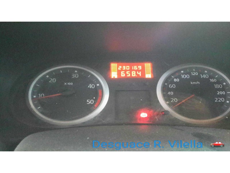 renault clio ii fase ii (b/cb0) 1.5 dci diesel | 0.01 - ... del año 2001