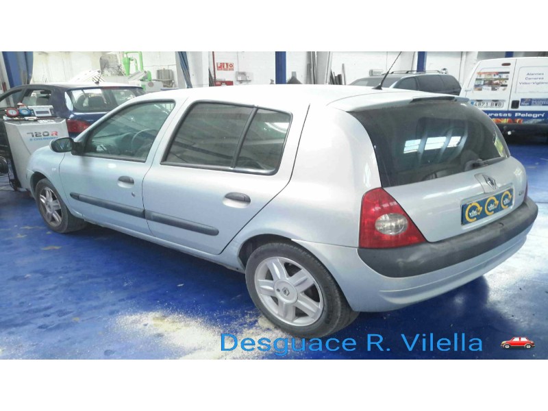 renault clio ii fase ii (b/cb0) 1.5 dci diesel | 0.01 - ... del año 2001