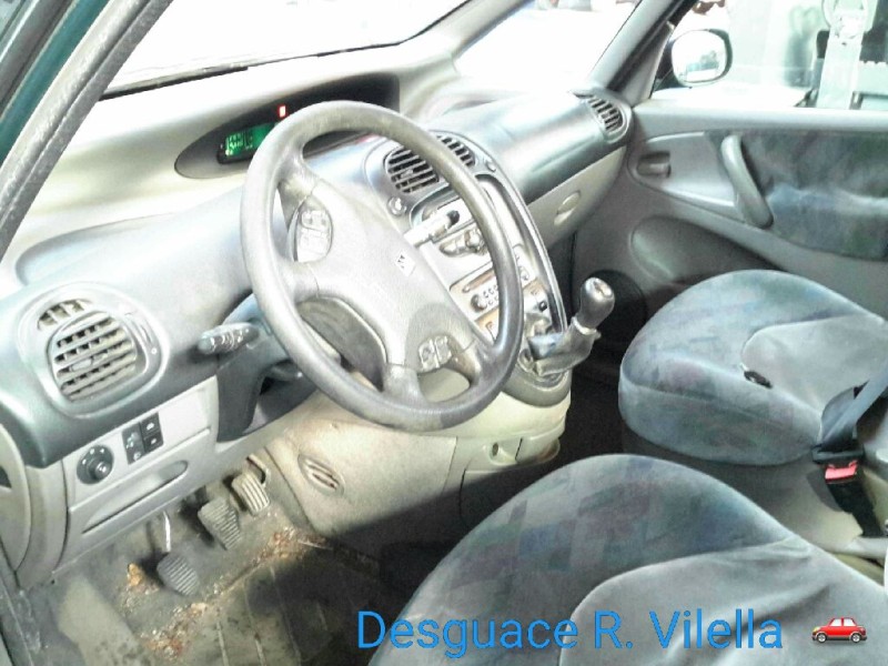citroen xsara picasso 2.0 hdi vivace | 12.99 - 12.04 del año 2001