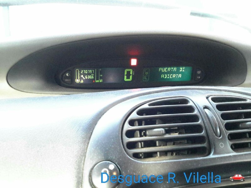 citroen xsara picasso 2.0 hdi vivace | 12.99 - 12.04 del año 2001