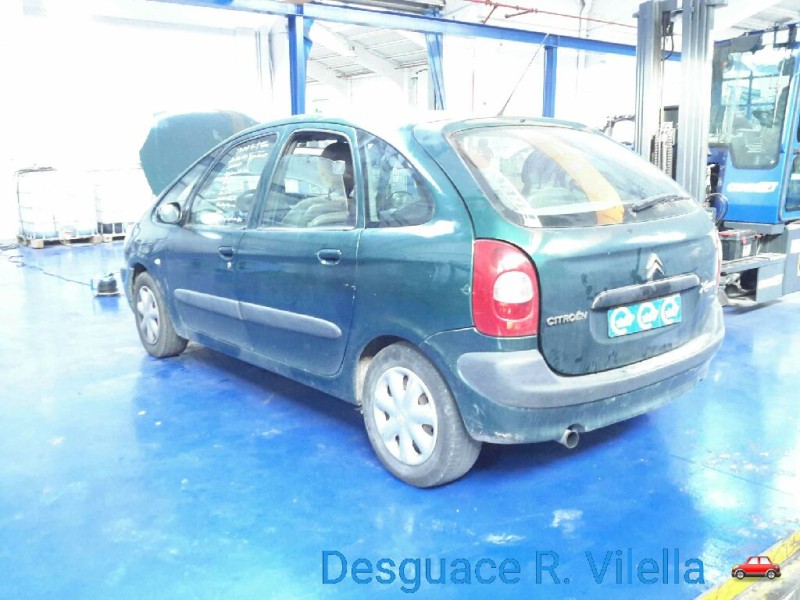 citroen xsara picasso 2.0 hdi vivace | 12.99 - 12.04 del año 2001