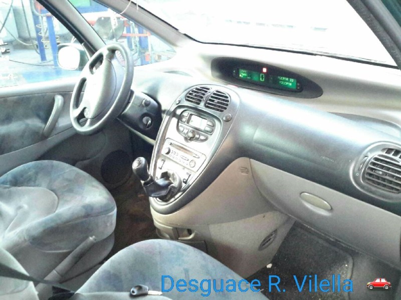 citroen xsara picasso 2.0 hdi vivace | 12.99 - 12.04 del año 2001